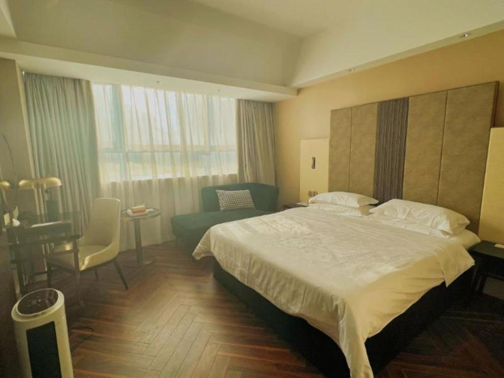 Metropolo Hotel Financial Street Wanda Plaza Фучжоу Екстериор снимка