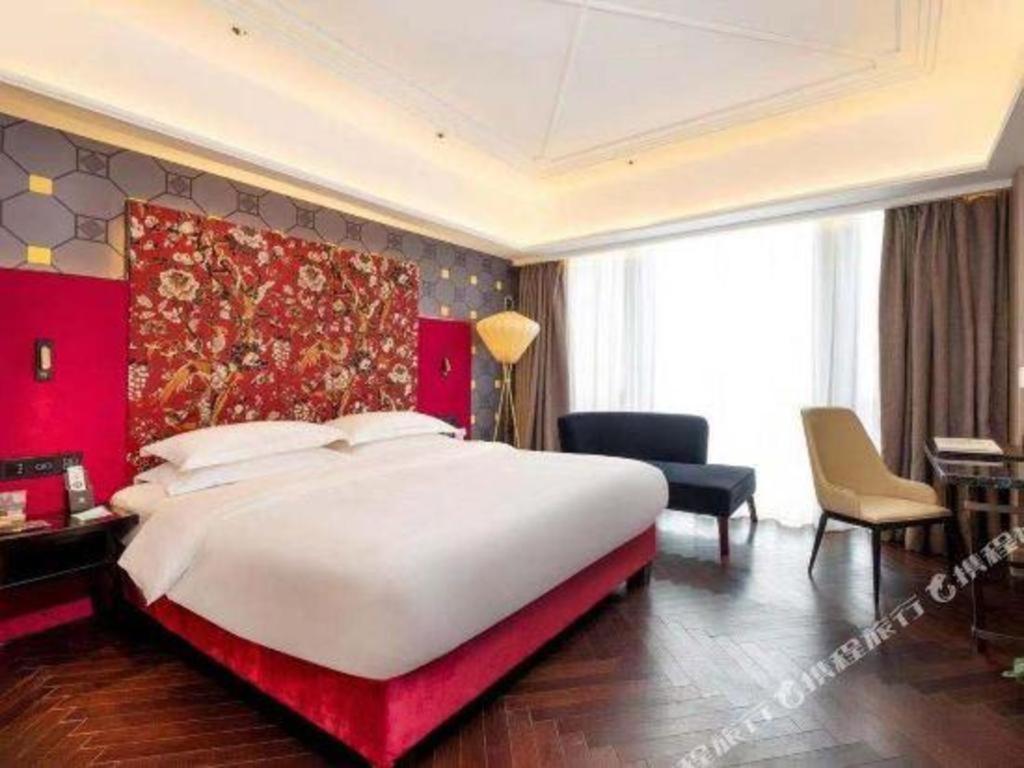 Metropolo Hotel Financial Street Wanda Plaza Фучжоу Екстериор снимка