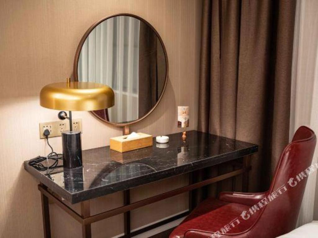 Metropolo Hotel Financial Street Wanda Plaza Фучжоу Екстериор снимка