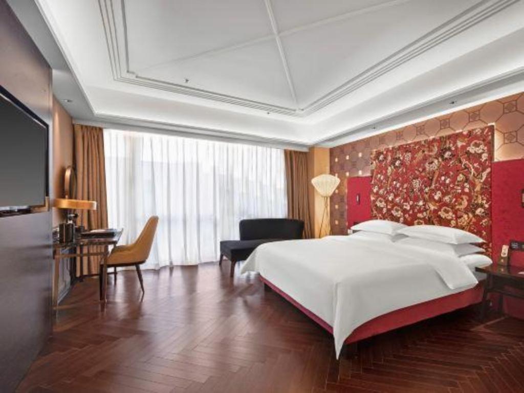 Metropolo Hotel Financial Street Wanda Plaza Фучжоу Екстериор снимка