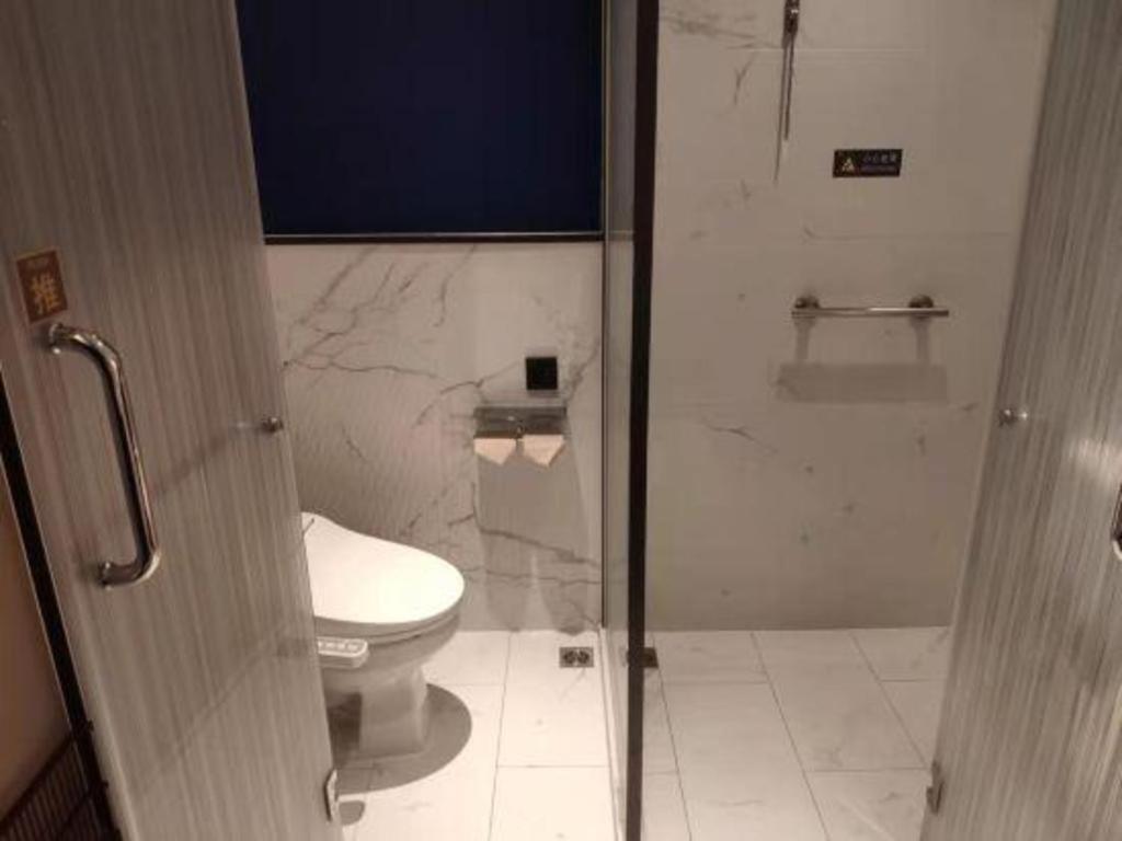 Metropolo Hotel Financial Street Wanda Plaza Фучжоу Екстериор снимка
