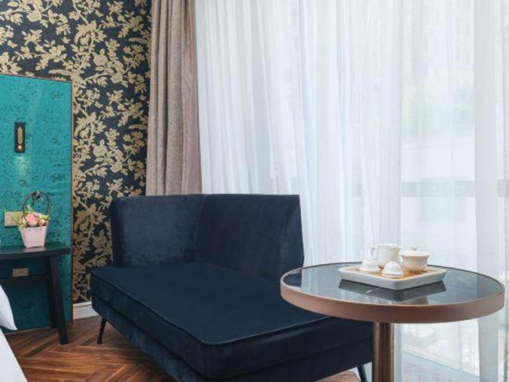 Metropolo Hotel Financial Street Wanda Plaza Фучжоу Екстериор снимка