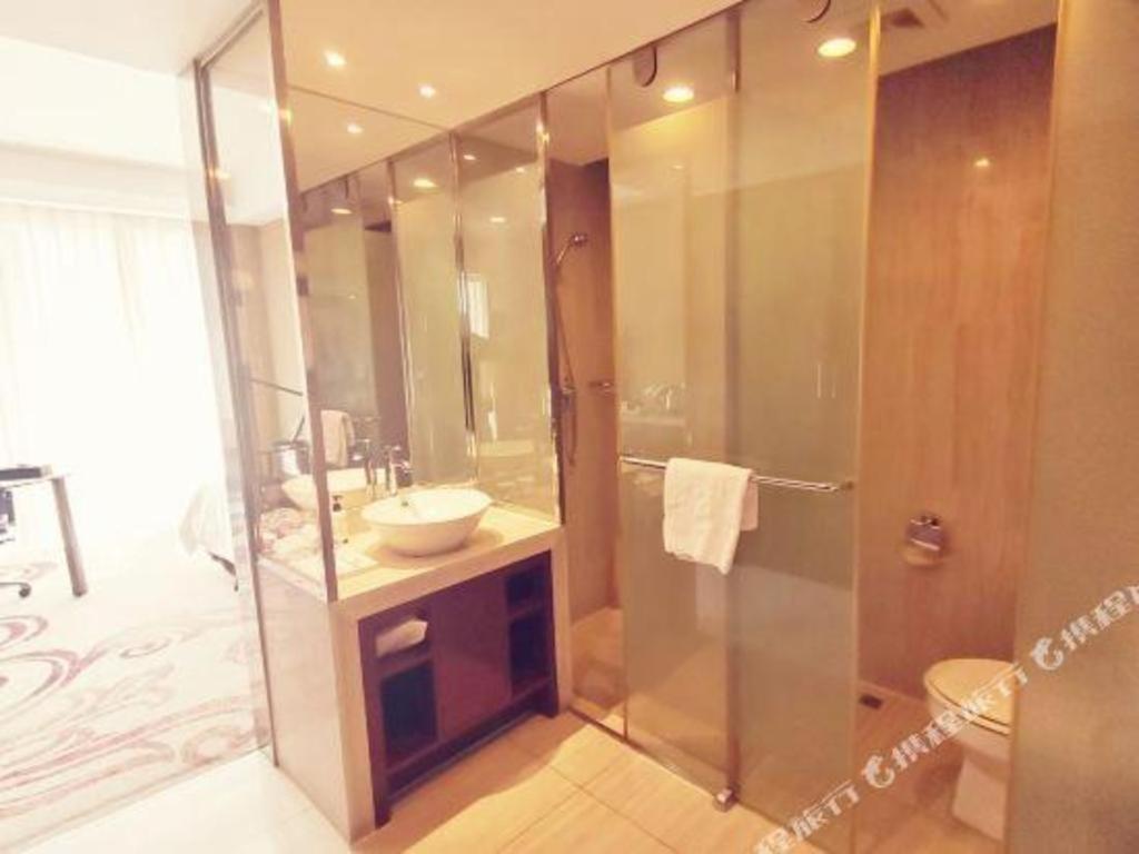 Metropolo Hotel Financial Street Wanda Plaza Фучжоу Екстериор снимка