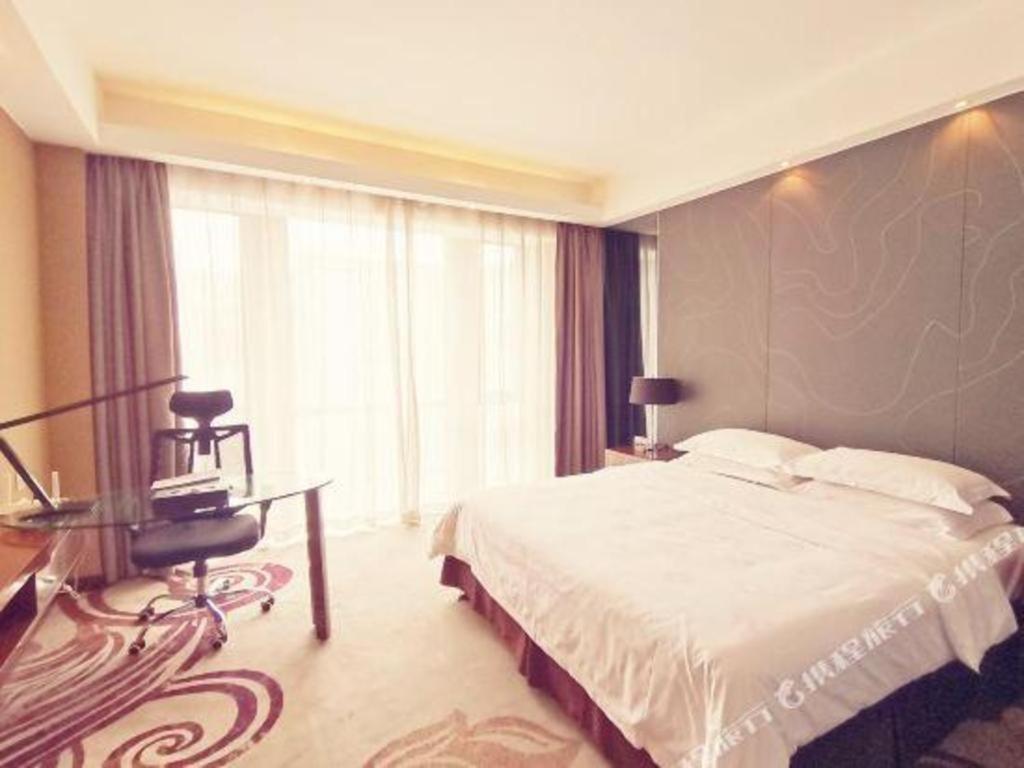 Metropolo Hotel Financial Street Wanda Plaza Фучжоу Екстериор снимка